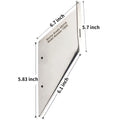 Skeg Guard for Mercury Mariner Verado (2005–2019)