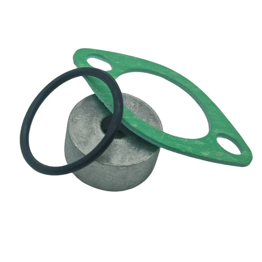 Round Zinc Anode Kit for Suzuki Outboard Motor (55321-87J01, 55321-87J00)