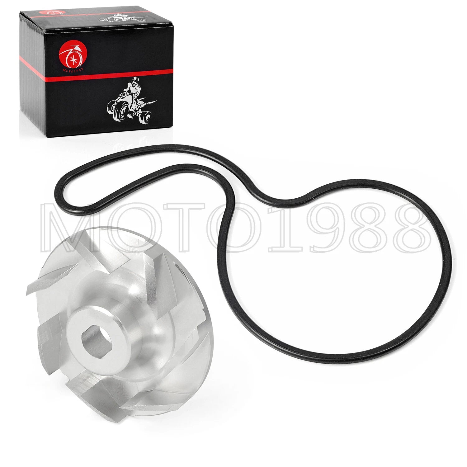CNC Water Pump Impeller for Polaris RZR Ranger Sportsman (600–800)