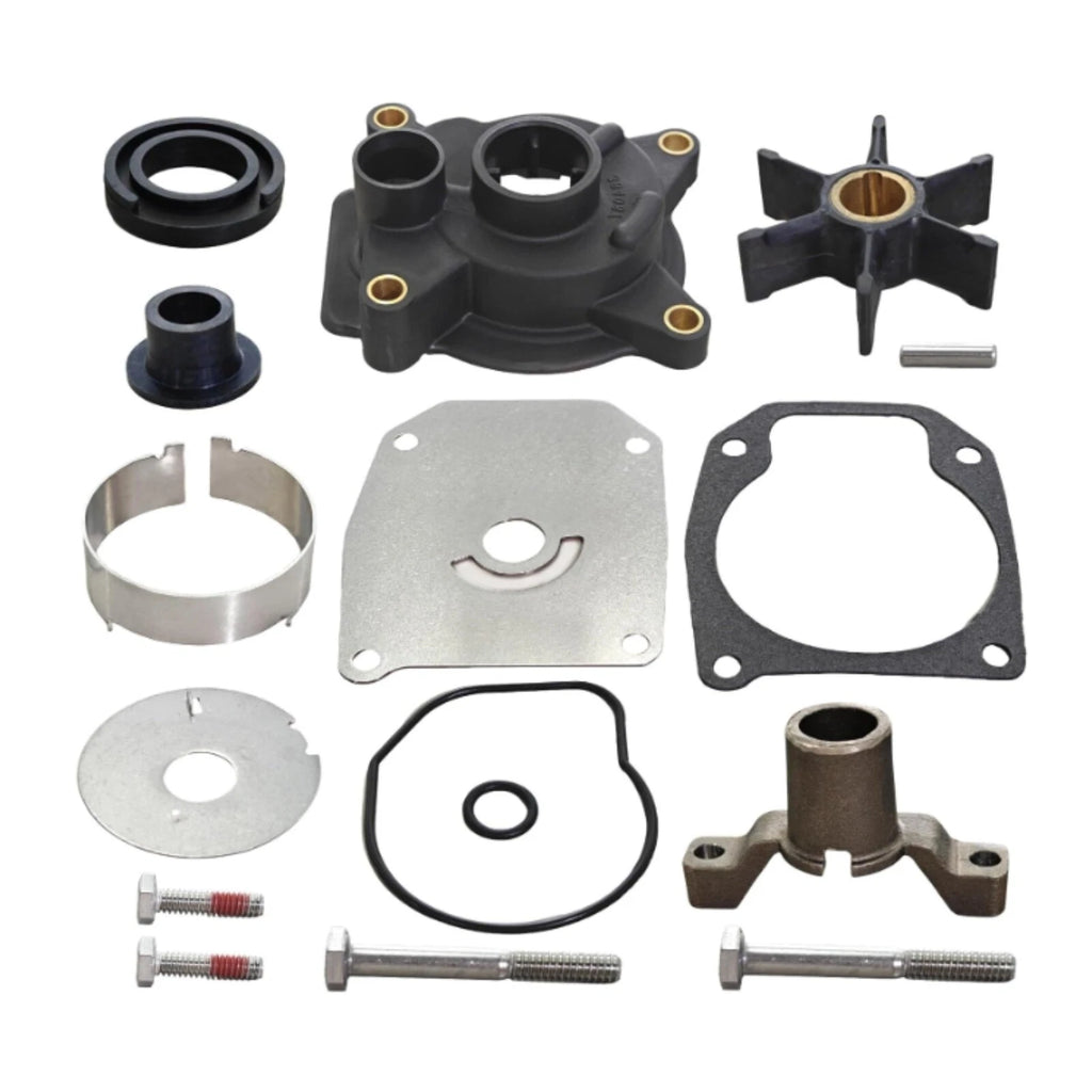 Marine Water Pump Impeller Kit w/ Housing for Johnson/Evinrude (391635, 18-3378)