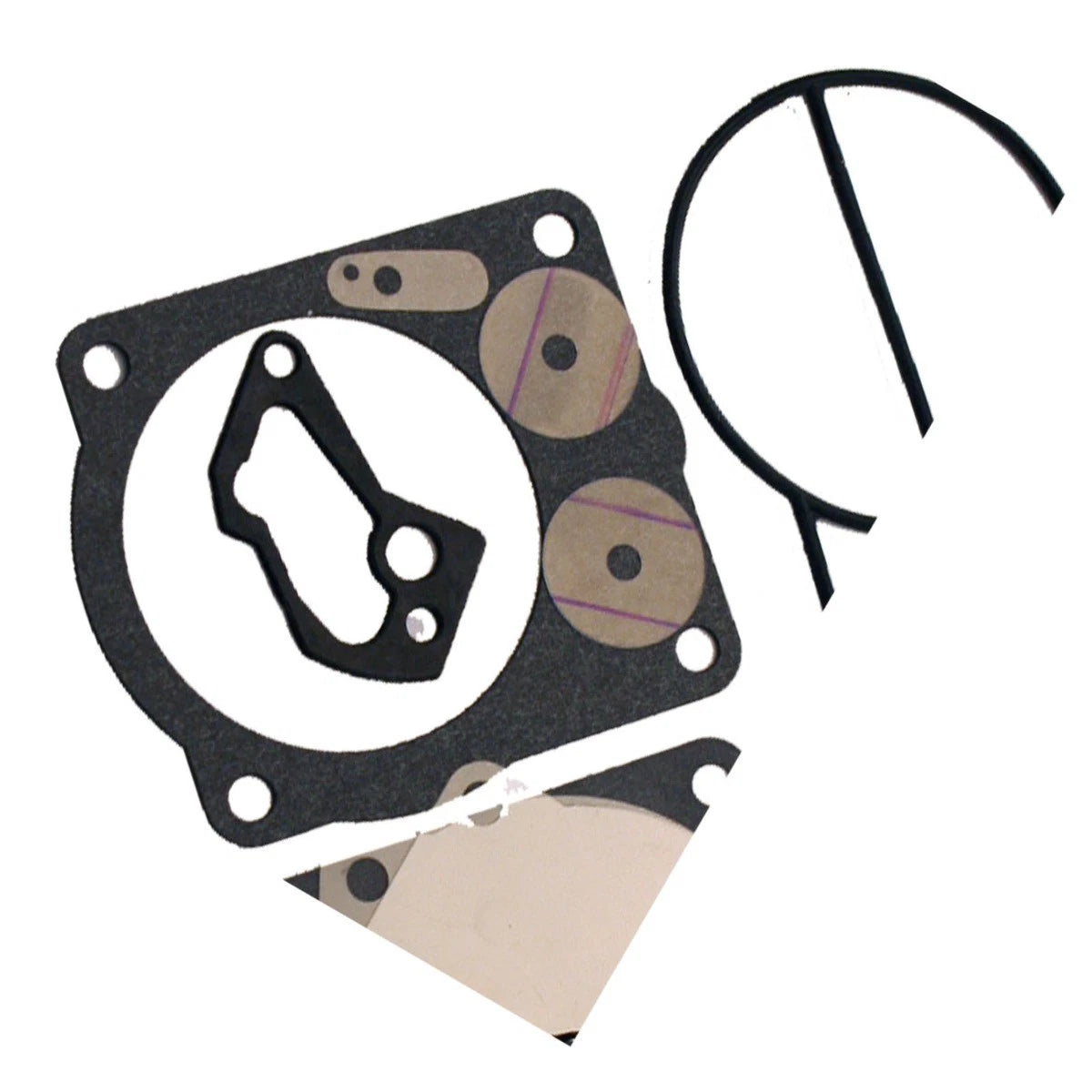 Dual Mikuni Super BNI SBNI Carburetor Rebuild Kit for SeaDoo GSX GTX XP (947–951)