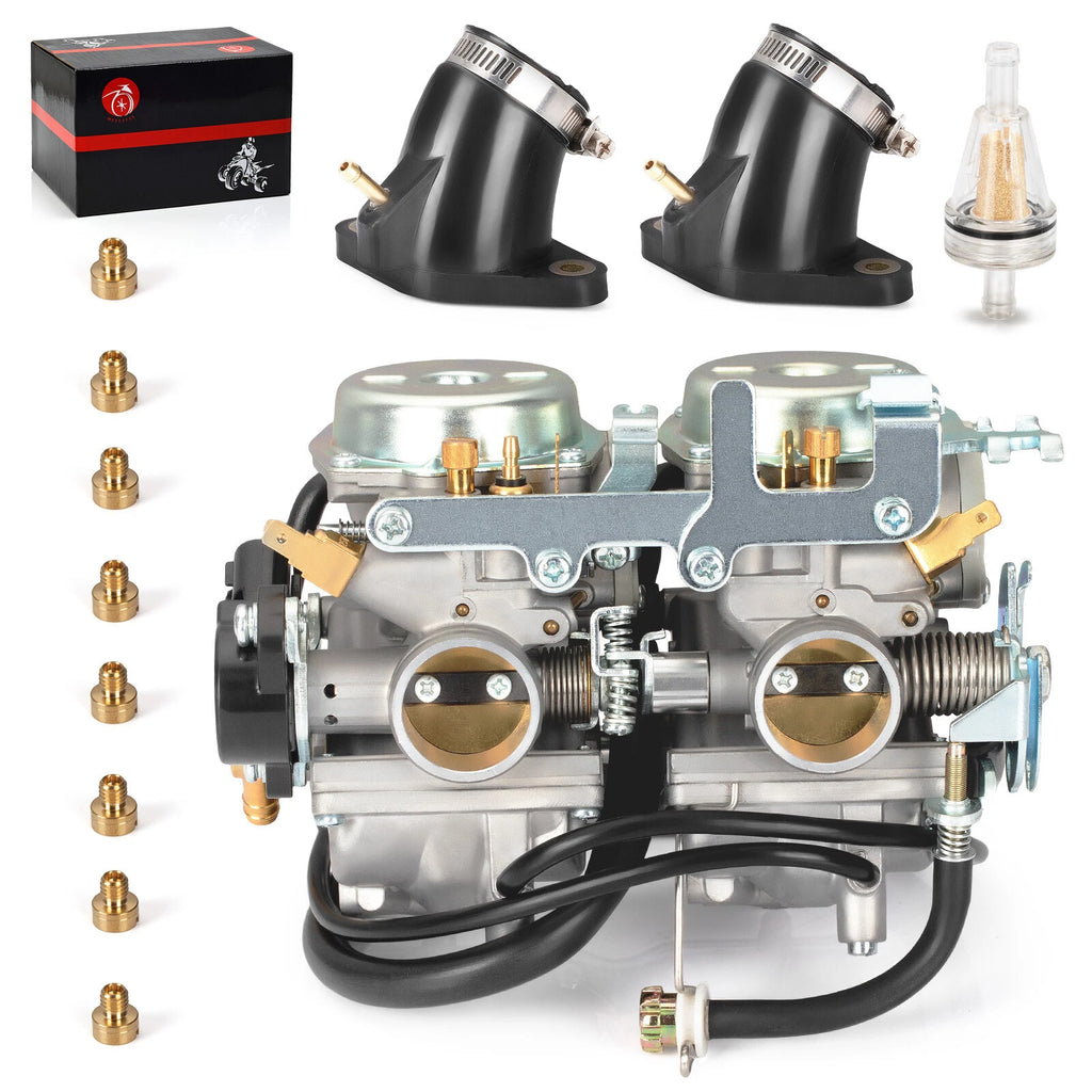 Carb Intake Manifold for Yamaha V-Star 650 Classic Custom Silverado (1998–2003)