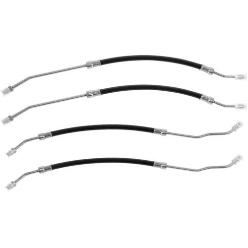 Hydraulic Hose Line Kit for Volvo Penta Trim & Tilt Steering Cylinder (21548739)