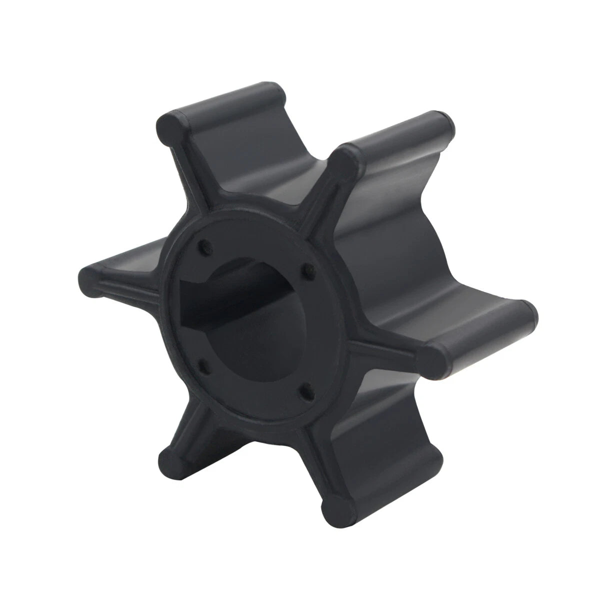 Water Pump Impeller for Yamaha F2.5 (2000–2023) 6L5-44352-00