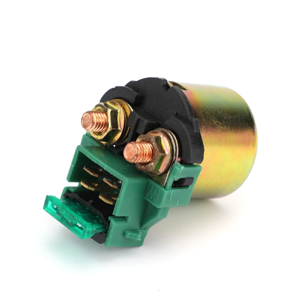 Starter Solenoid Relay Switch for Kawasaki EX250 Ninja 250R (1986–2012) T9