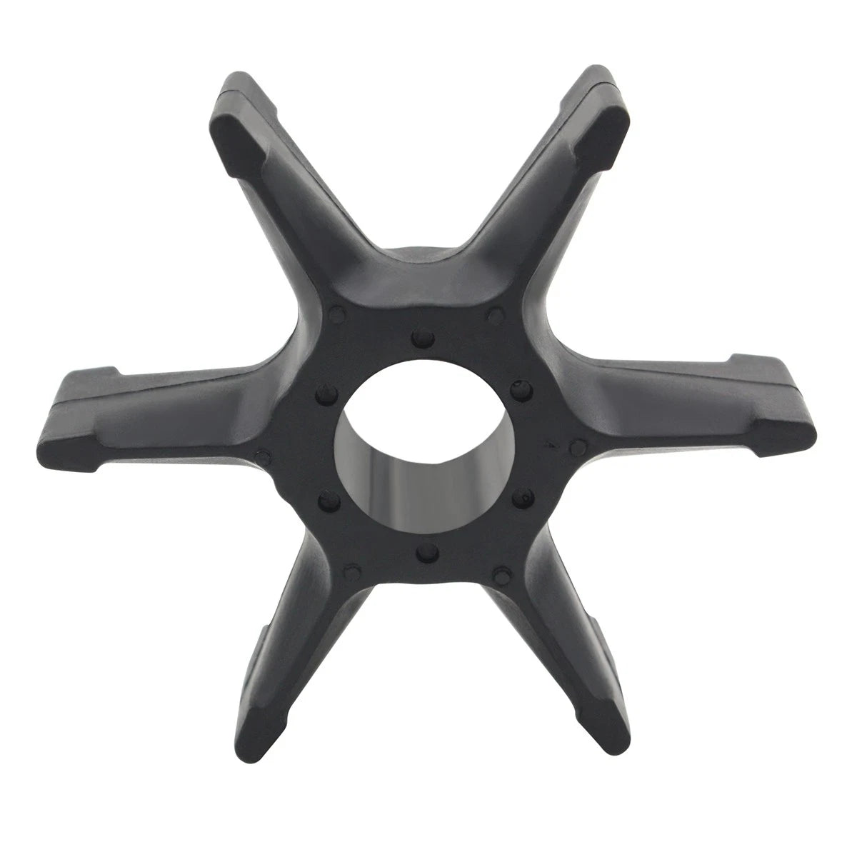 Water Pump Impeller & Key for Yamaha Outboard CV40 (1990) 6F5-44352-03 18-3088