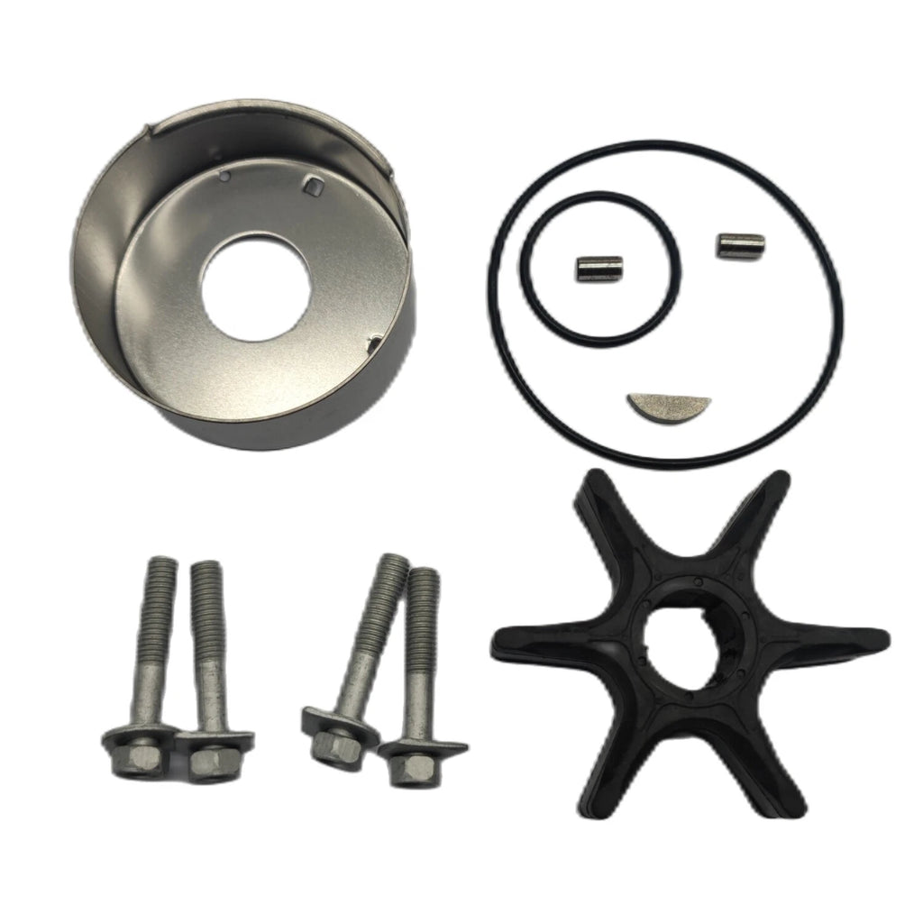 Water Pump Impeller Kit for Yamaha VZ 200 225 250 HP (2000–2005) 60X-W0078-00