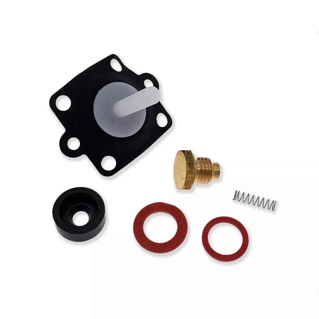 Carburetor Rebuild Kit for Mercury/Mariner 6HP 8HP 9.9HP 10HP 20HP 25HP (1990–2023)