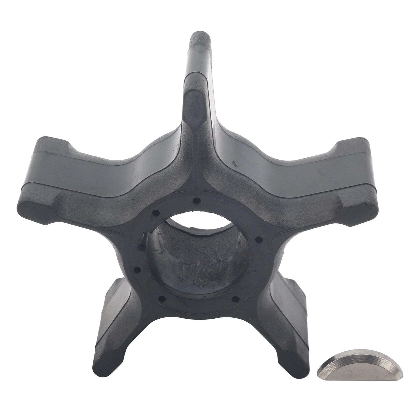 Impeller & Key for Suzuki Outboard DT150HP-225HP DF90HP-175HP (17461-90J01/90J00)