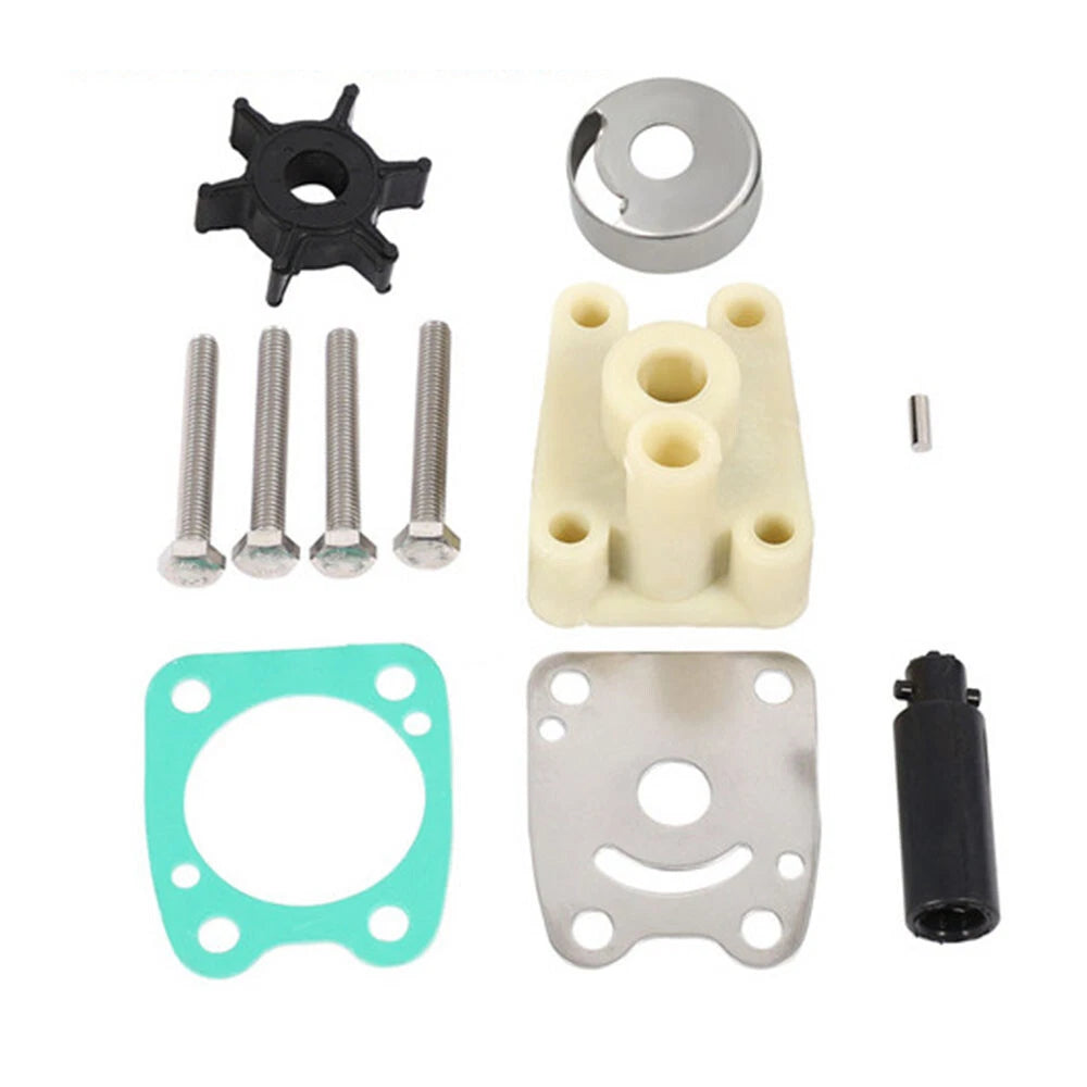 Water Pump Impeller Kit for Mercury Mariner Outboard (18-3073, 47-96305M)