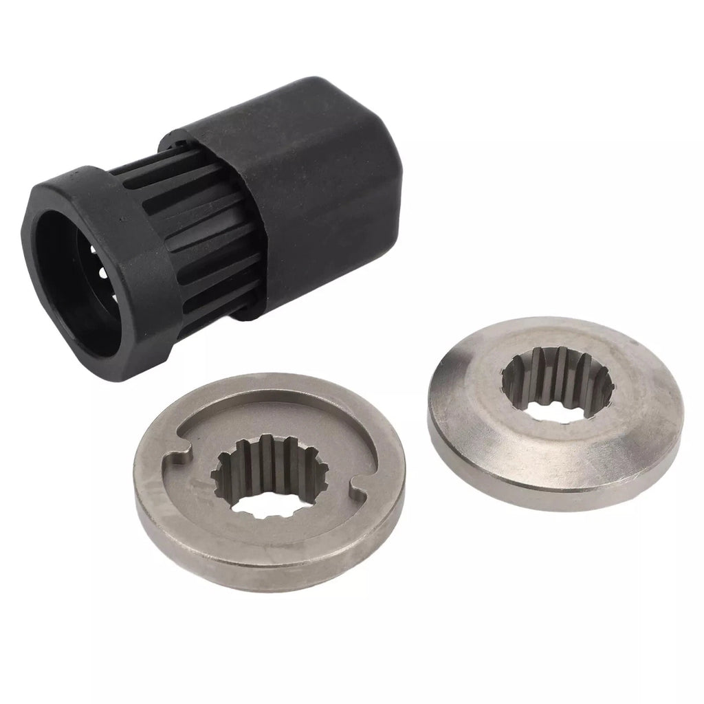 Set of 4 Flo-Torq Reflex Hub Kit for Mercury Marine (835257K12)