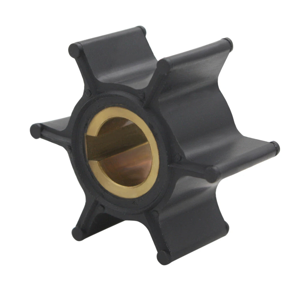 Outboard Water Pump Impeller for Johnson Evinrude OMC BRP (2-6HP) Ref 387361/763735