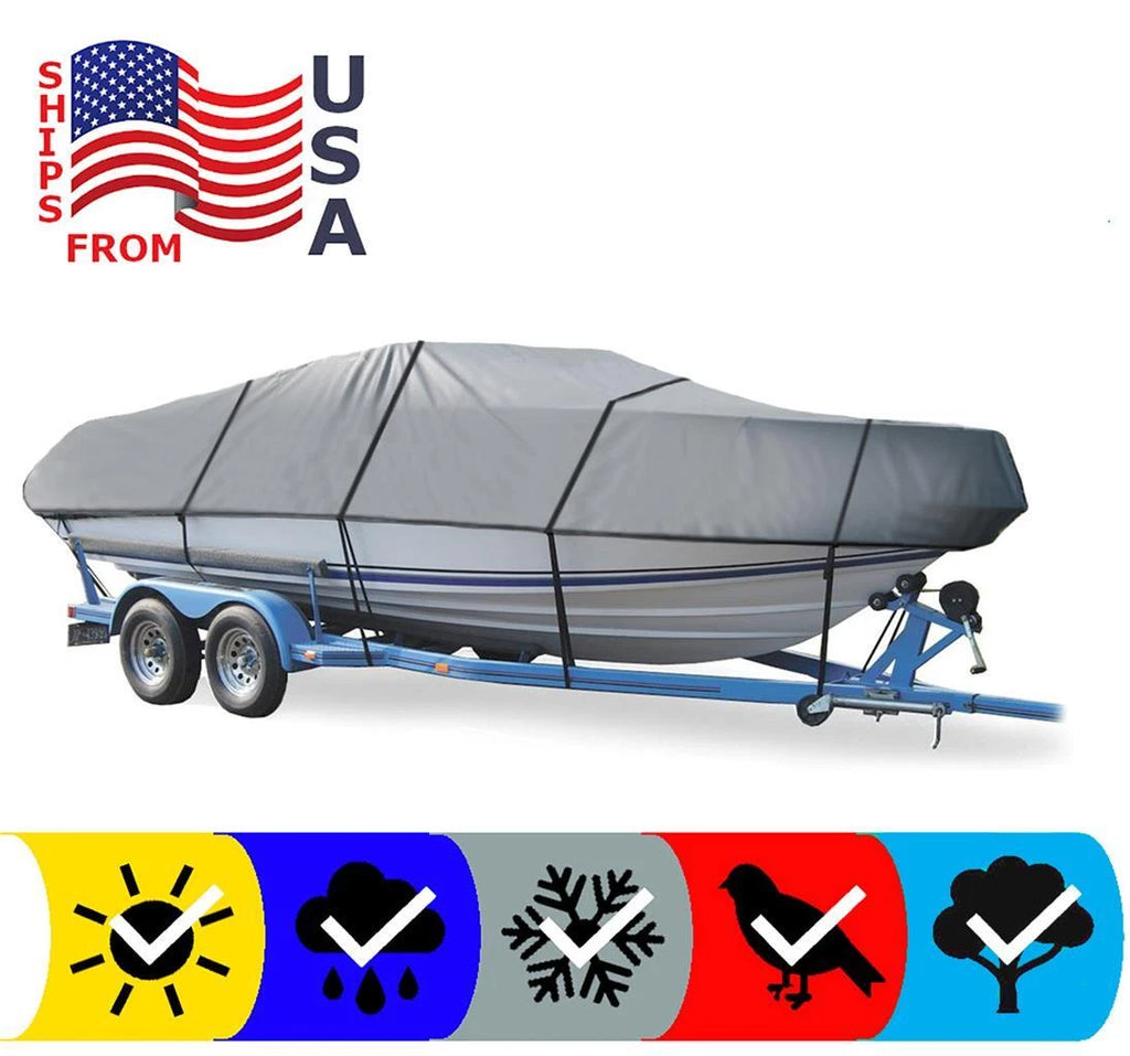 Boat Cover for Sea Doo Speedster 150 (2000–2001) Trailerable Storage