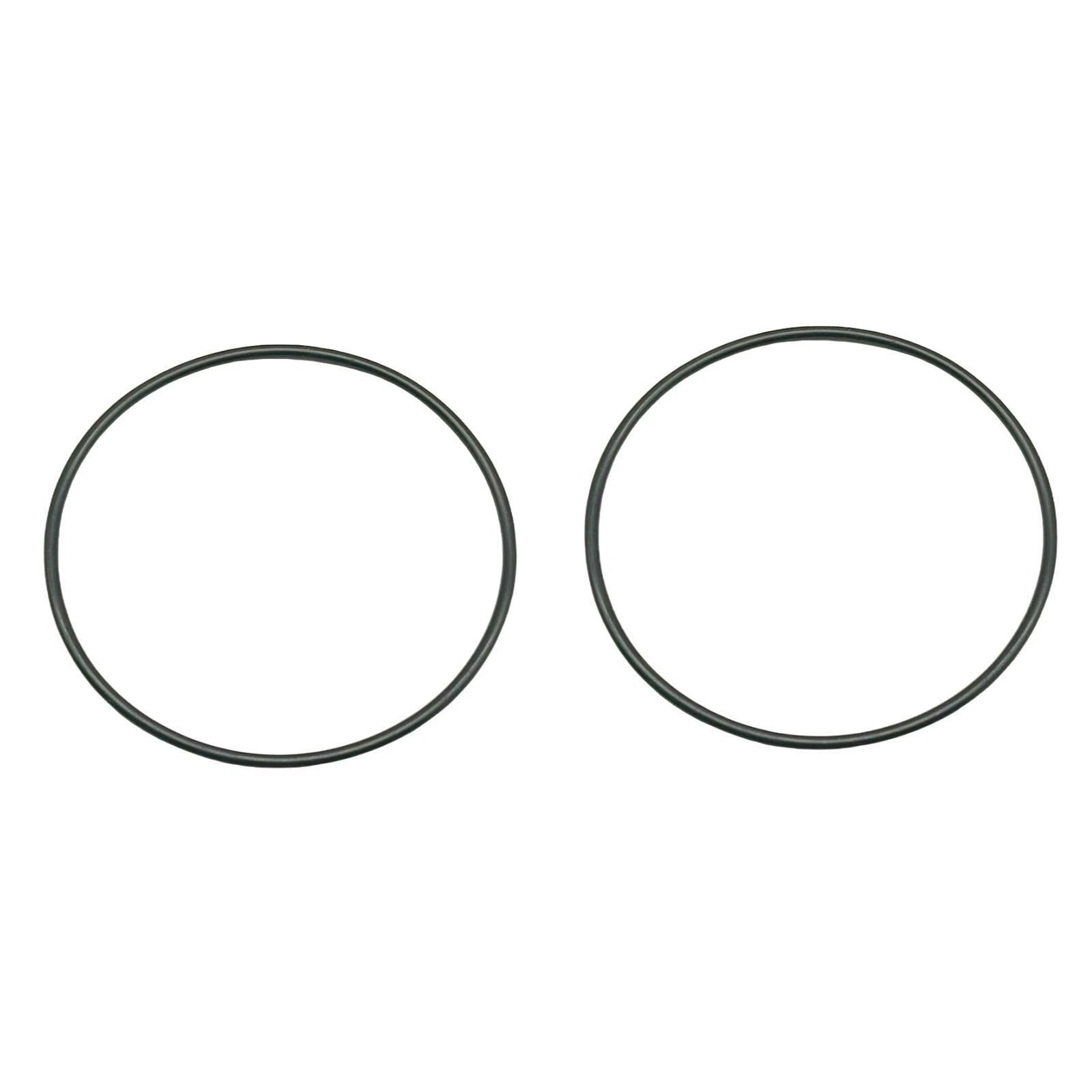 Set of 2 Lower Gearcase Propeller Shaft O-Ring Seal for Suzuki 09280-00047