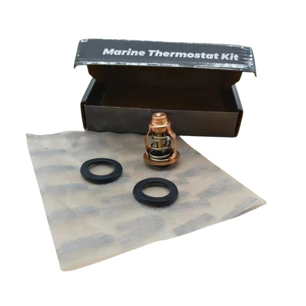 Thermostat for Suzuki 150 175 200 225 250 300 HP (1990–2023) 17670-90J10