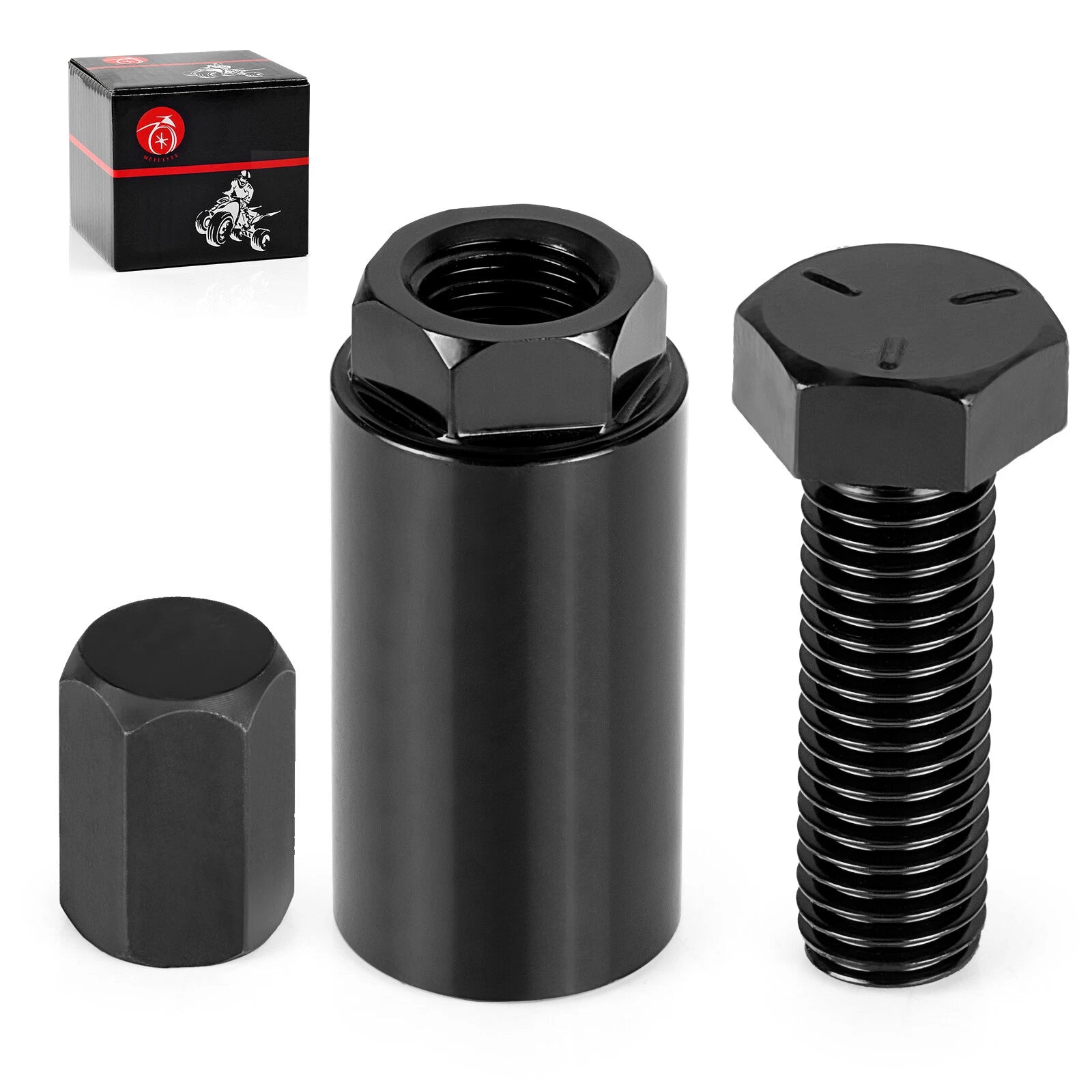 24mm Flywheel Puller Remover for Kawasaki KX250F (2004–2010) KX450F (2006–2008)
