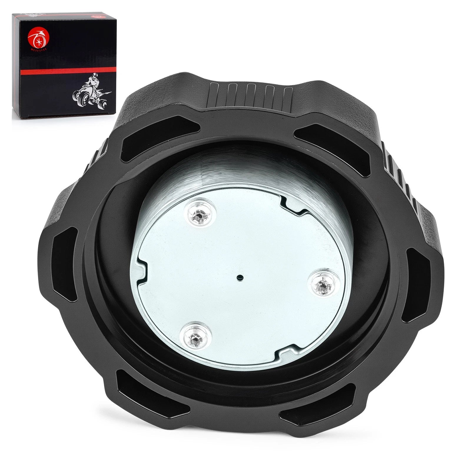 Gas Cap for Yamaha Banshee, Big Bear, Blaster, Grizzly, Raptor, Warrior (1990–2023)
