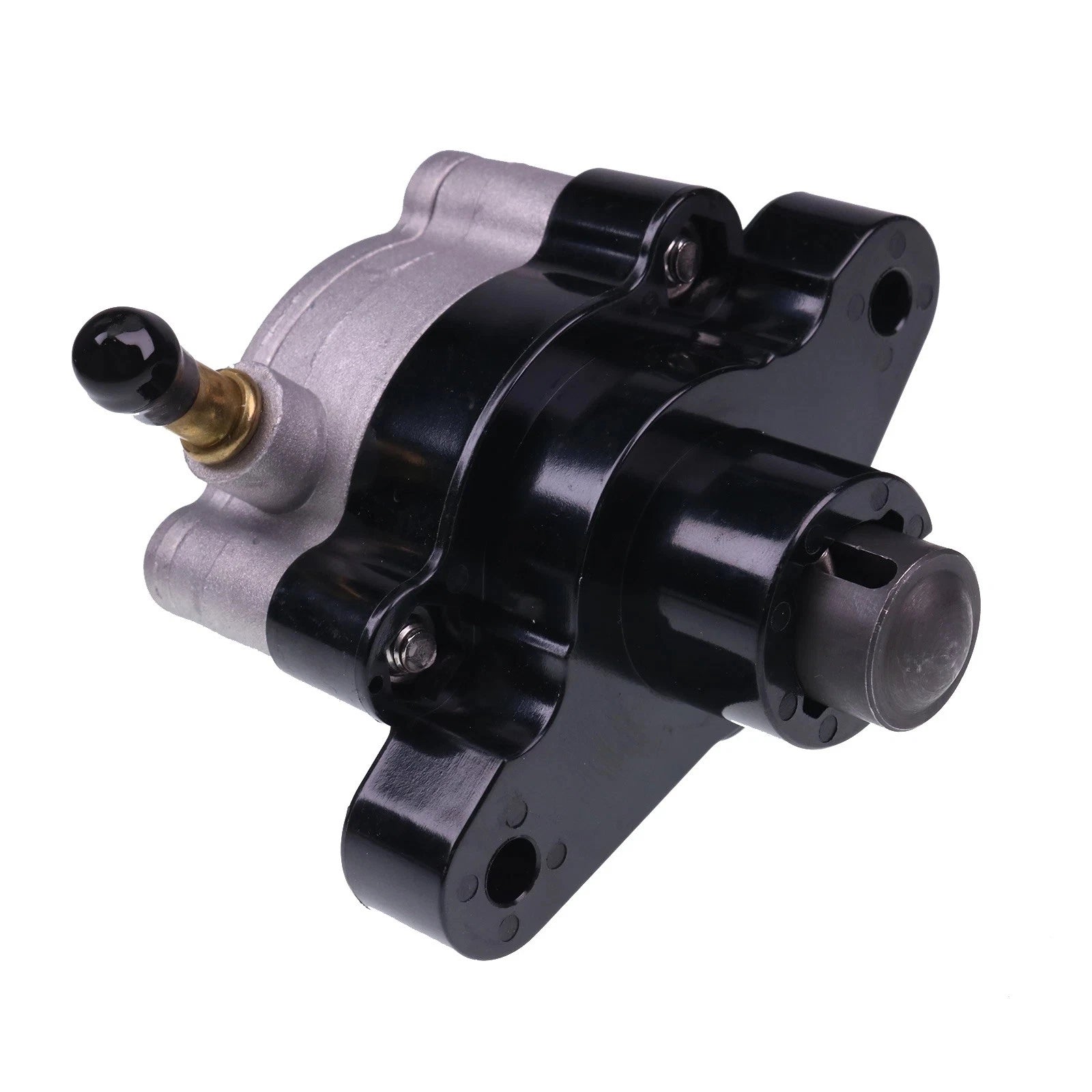 Fuel Pump 63P-24410-00 for Yamaha Outboard 150HP F150 LF150 (2004–2015)