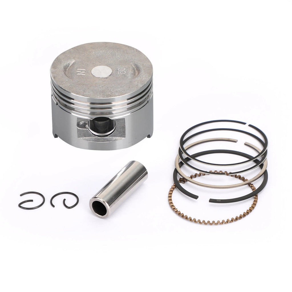 Piston Kit +0.25MM Bore 47.25mm for Polaris Sportsman 90 / Outlaw 90 (2007–2016)