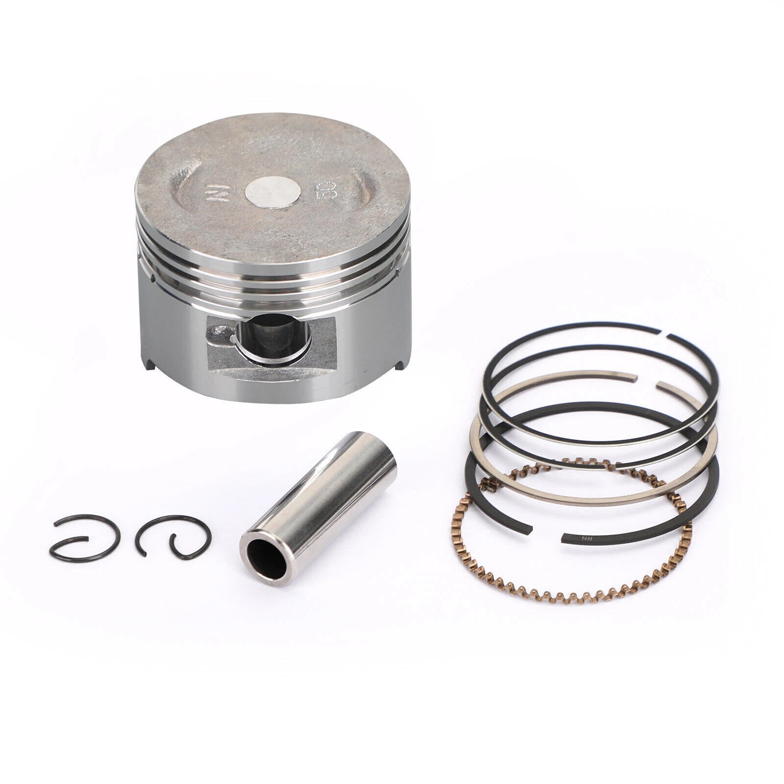 Piston Kit +0.25MM Bore 47.25mm for Polaris Sportsman 90 / Outlaw 90 (2007–2016)