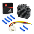 Regulator Rectifier with Plug for Yamaha FZR600R (1995–1999) YZF600R (1995–2007)