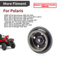 Magneto Rotor Flywheel 3090239 for Polaris Sportsman 400 HO 2009–2014