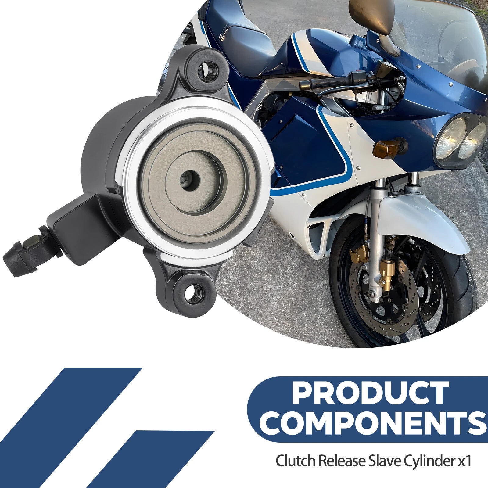 Cylinder for Suzuki Hayabusa GSX1300R GSX1300RZ (1999–2003)