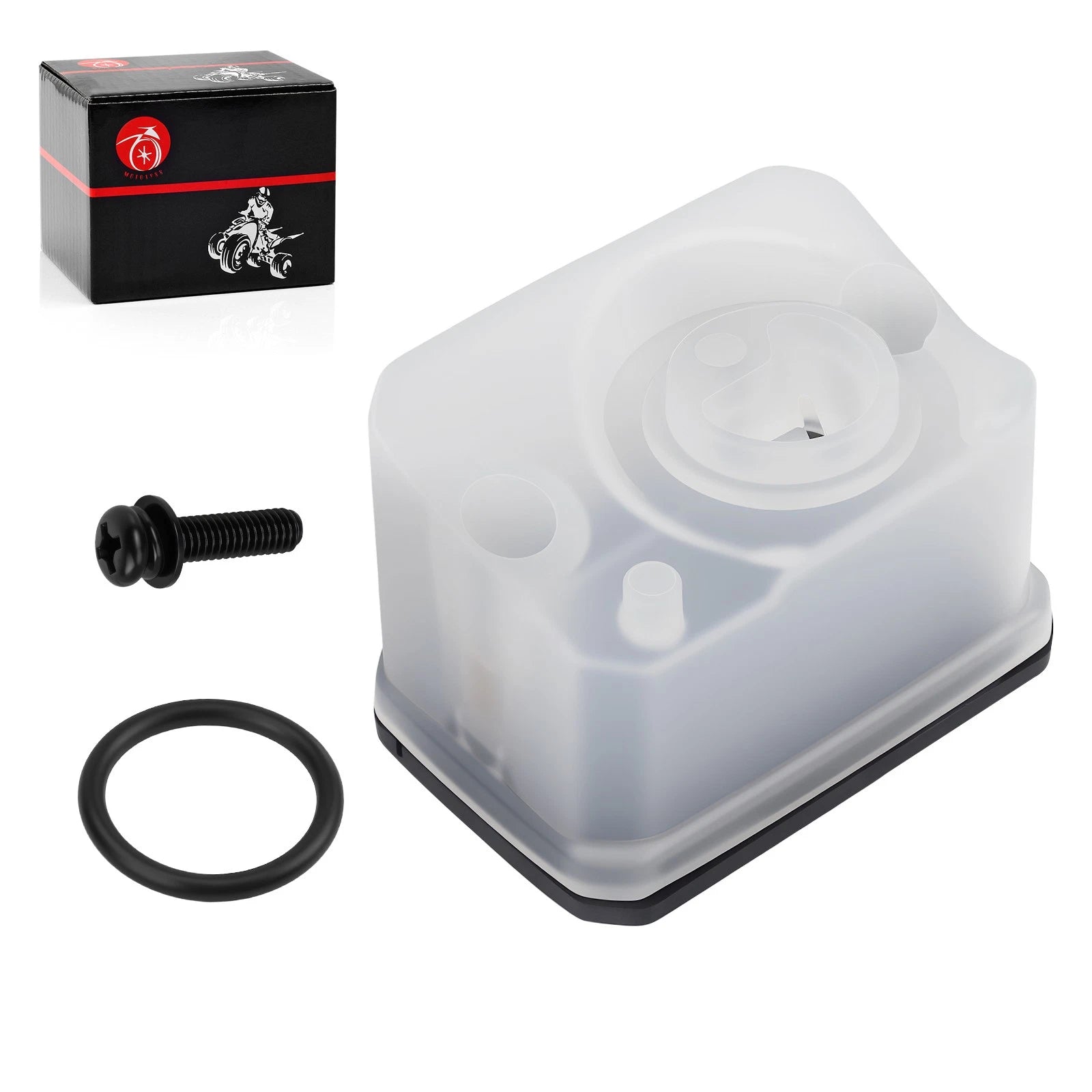 Master Cylinder Reservoir for Ski-Doo Mach Z 600, 900 ACE Turbo