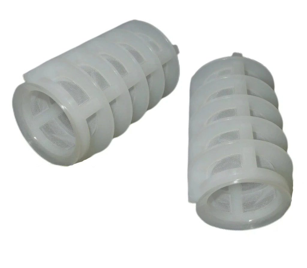 2Pcs Fuel Filter Element for Yamaha V4 V6 115HP-200HP (2-Stroke)