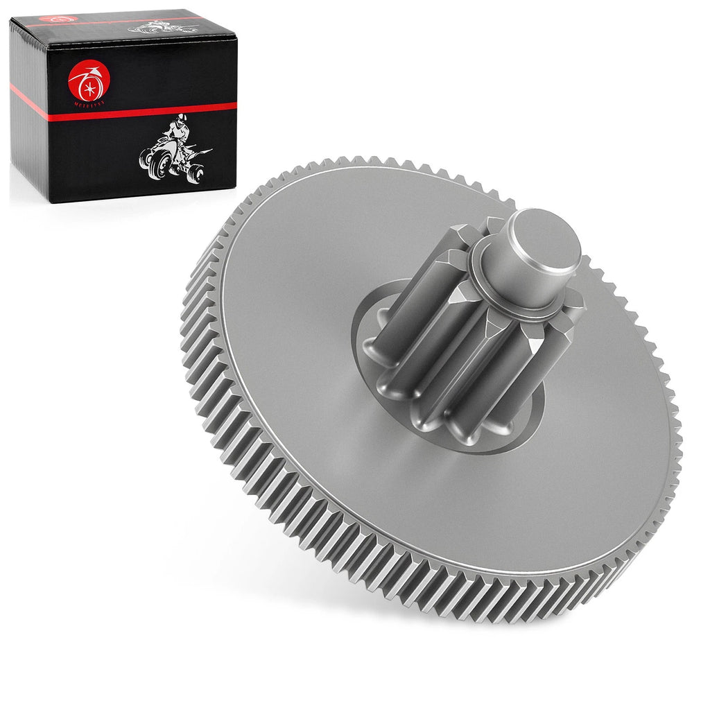 Starter Reduction Gear Shaft 10T/84T for Honda Rancher 420, Foreman, Pioneer 500 (2007–2023)