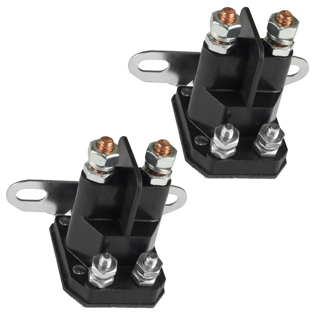 2X Starter Solenoid Relays for Sea-Doo SP 580 (1989–1994) / 278000342