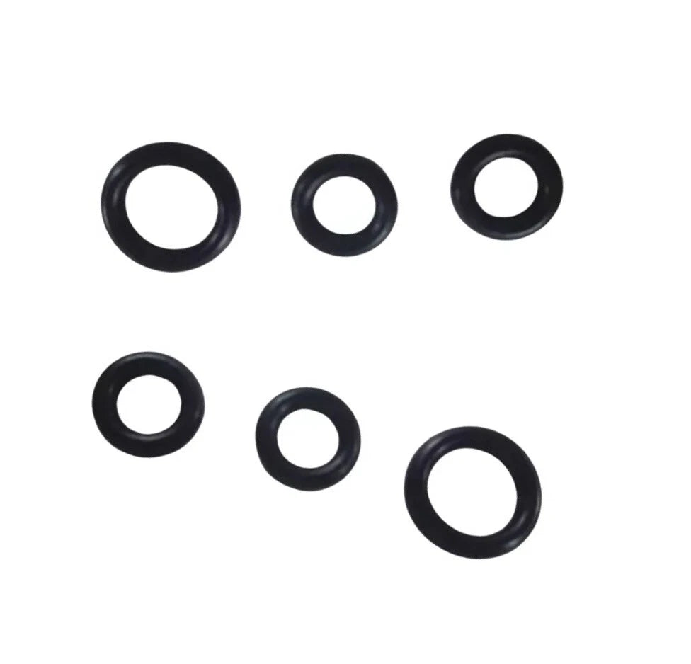 2X O-Ring Set for Volvo Penta Outdrive SX-M SX-A DPS-A (3852045, 3855081)