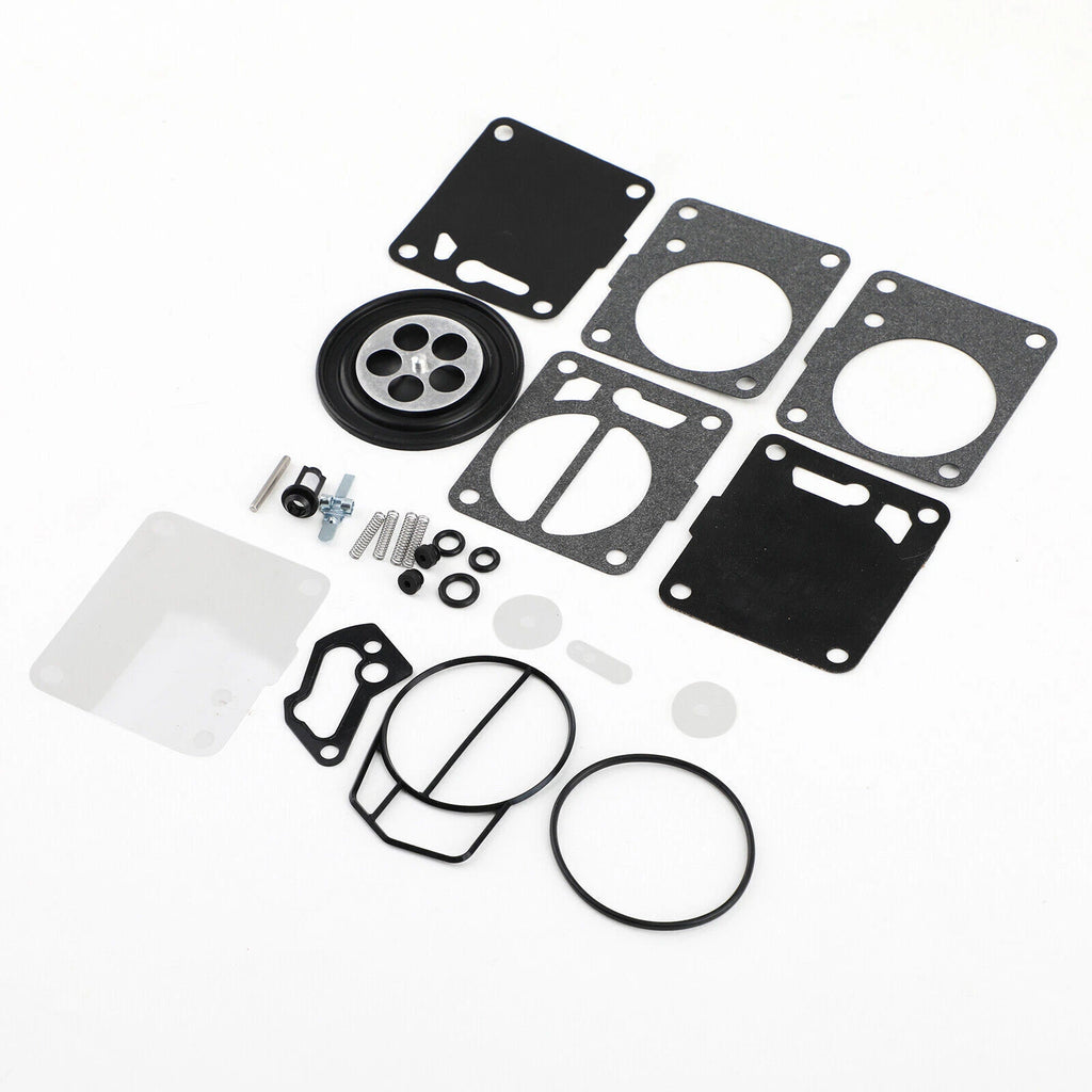 2X Carburetor Rebuild Jet Kit for Yamaha Wave LS/LX/GP/XL/SUV (1200)
