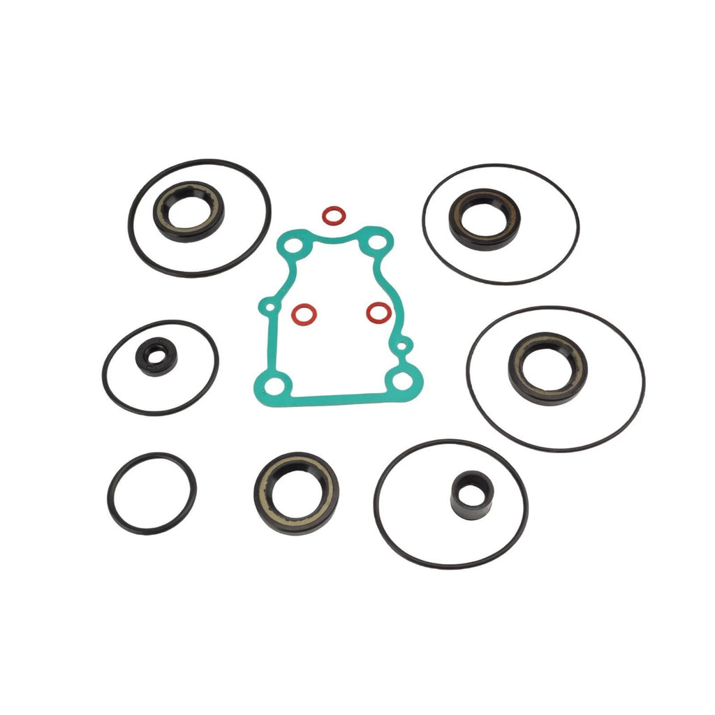 Lower Unit Gasket Seal Kit for Yamaha Outboard 40 50 HP (63D-W0001-20, 87834)