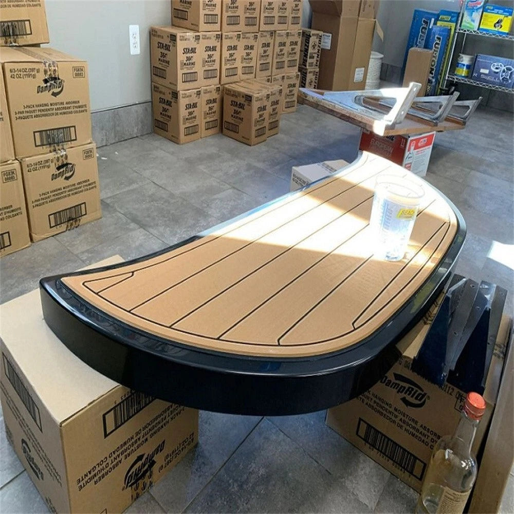 EVA Foam Teak Deck Flooring Pad for Moomba Mojo 2.5 (2014)
