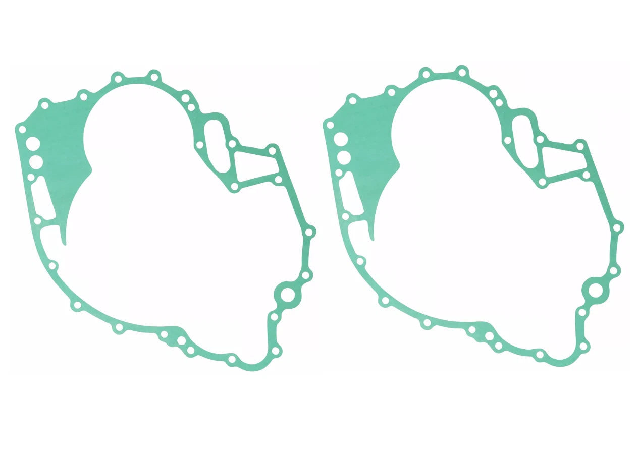 2X Timing Drive Cover Flywheel Gasket for Sea-Doo GTX RXP RXT (2002–2019) 420931130