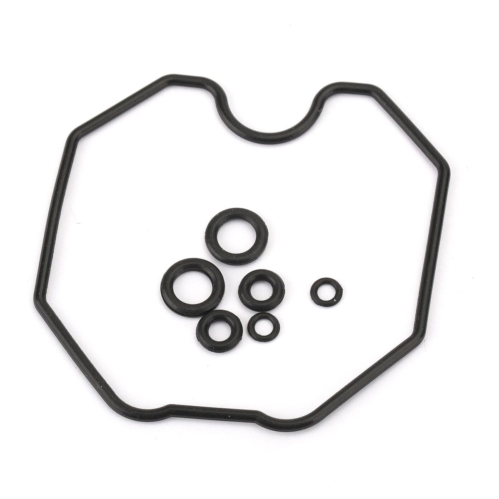Set of 4 Carburetor Rebuild Kits for Honda CB750F (1977–1978), CB750K (1978)