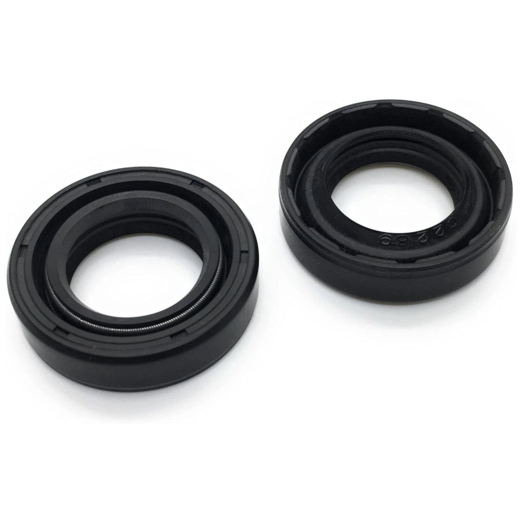 2 Oil Axle Seals for Cub Cadet LTX 1042 1045 1046 1050 XT1-LT 42 (2014–2021)