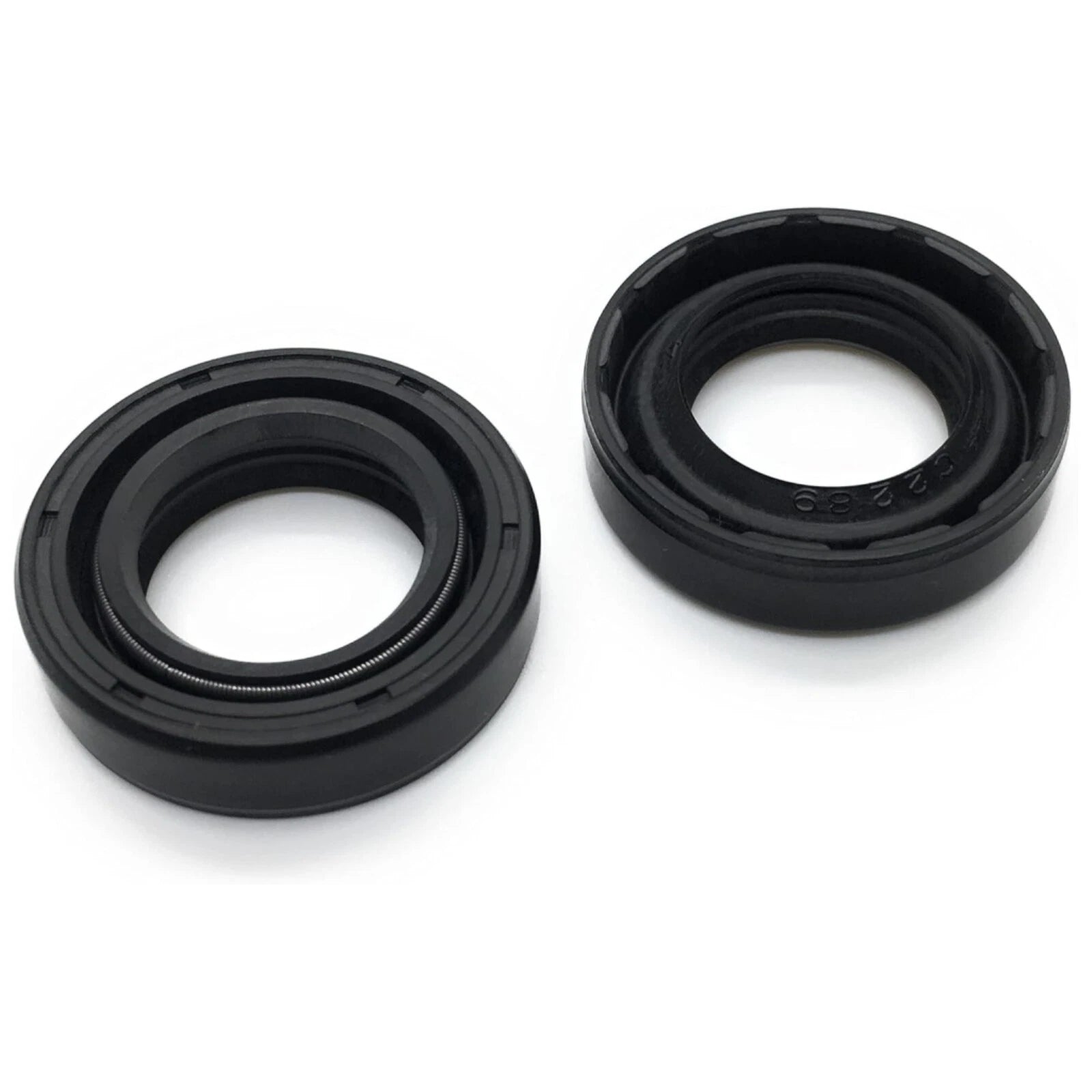 2 Oil Axle Seals for Cub Cadet LTX 1042 1045 1046 1050 XT1-LT 42 (2014–2021)