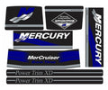 Decal Sticker Kit for MerCruiser Bravo Three Drive Engine (37-805338A93)