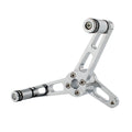 Chrome Alloy Gear Shift Lever Support for Sportster 883 1200 (2004)