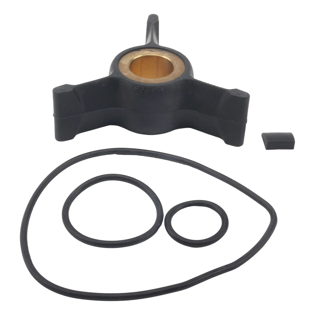 Water Pump Impeller & Key for Evinrude Johnson Outboard (0766435)