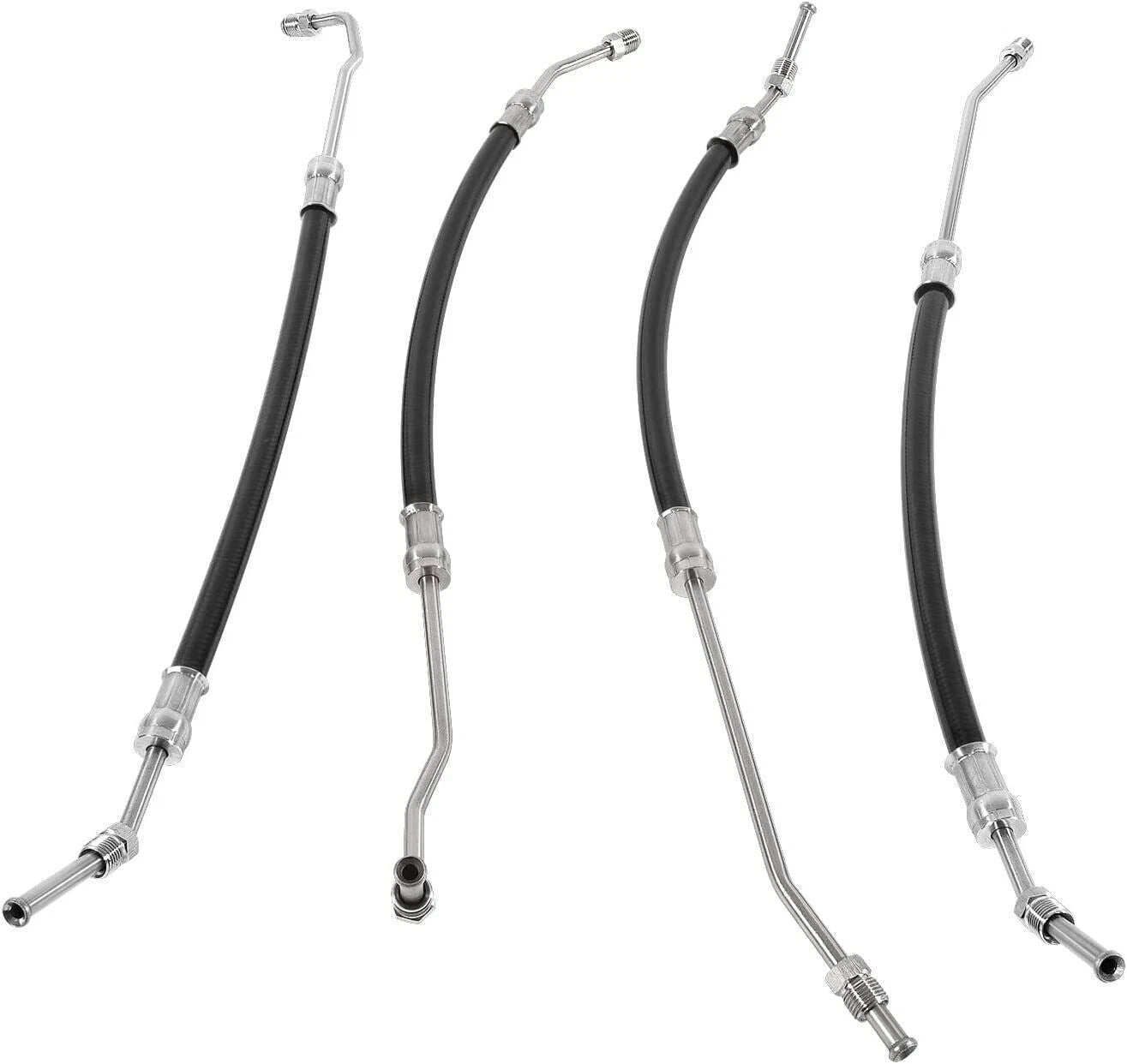 Hydraulic Hose Line Kit for Volvo Penta DPH (3863405)