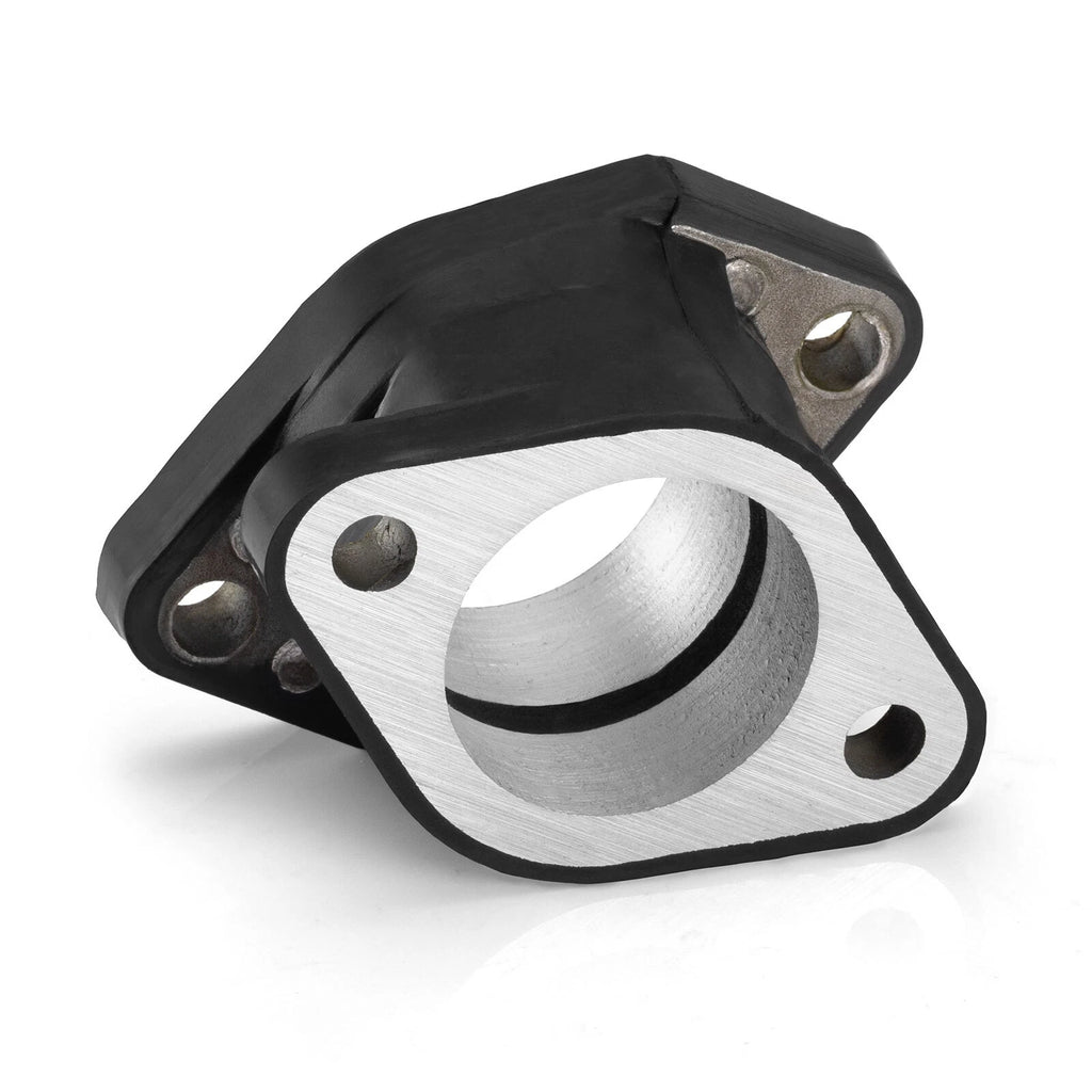 Carburetor & Intake Boot Joint for Yamaha Warrior 350 (1987–2004)