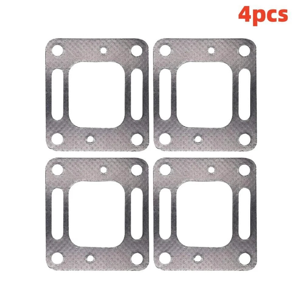 Set of 4 Gasket Set 863724 863724B 860233 860233B for Mercruiser Engine