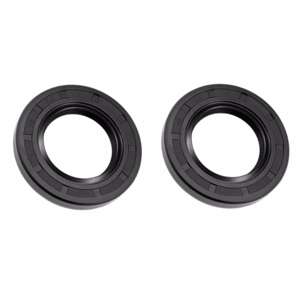 2X Lower Gearcase Propeller Shaft Oil Seal for Suzuki Marine (09282-28002, 87026)