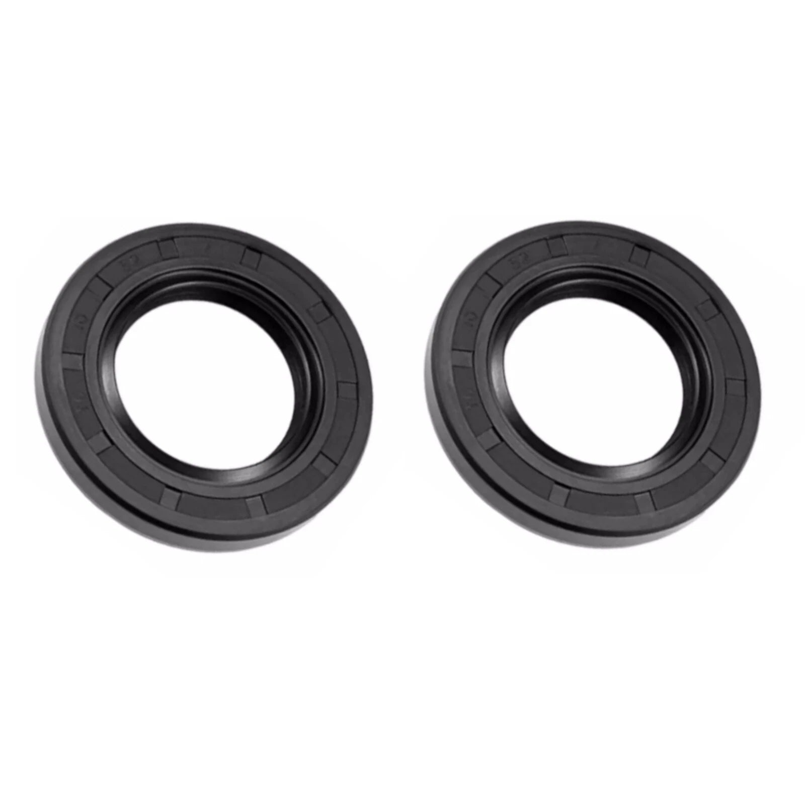 2X Lower Gearcase Propeller Shaft Oil Seal for Suzuki Marine (09282-28002, 87026)