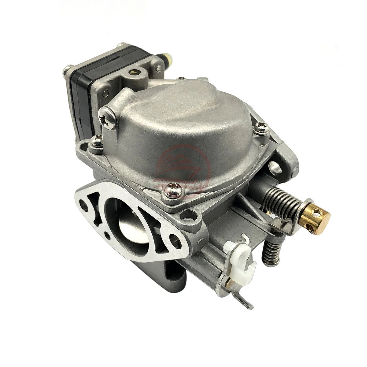Carburetor Assy 6G1-14301 for Yamaha 8HP 2-Stroke Outboard (Year Range)