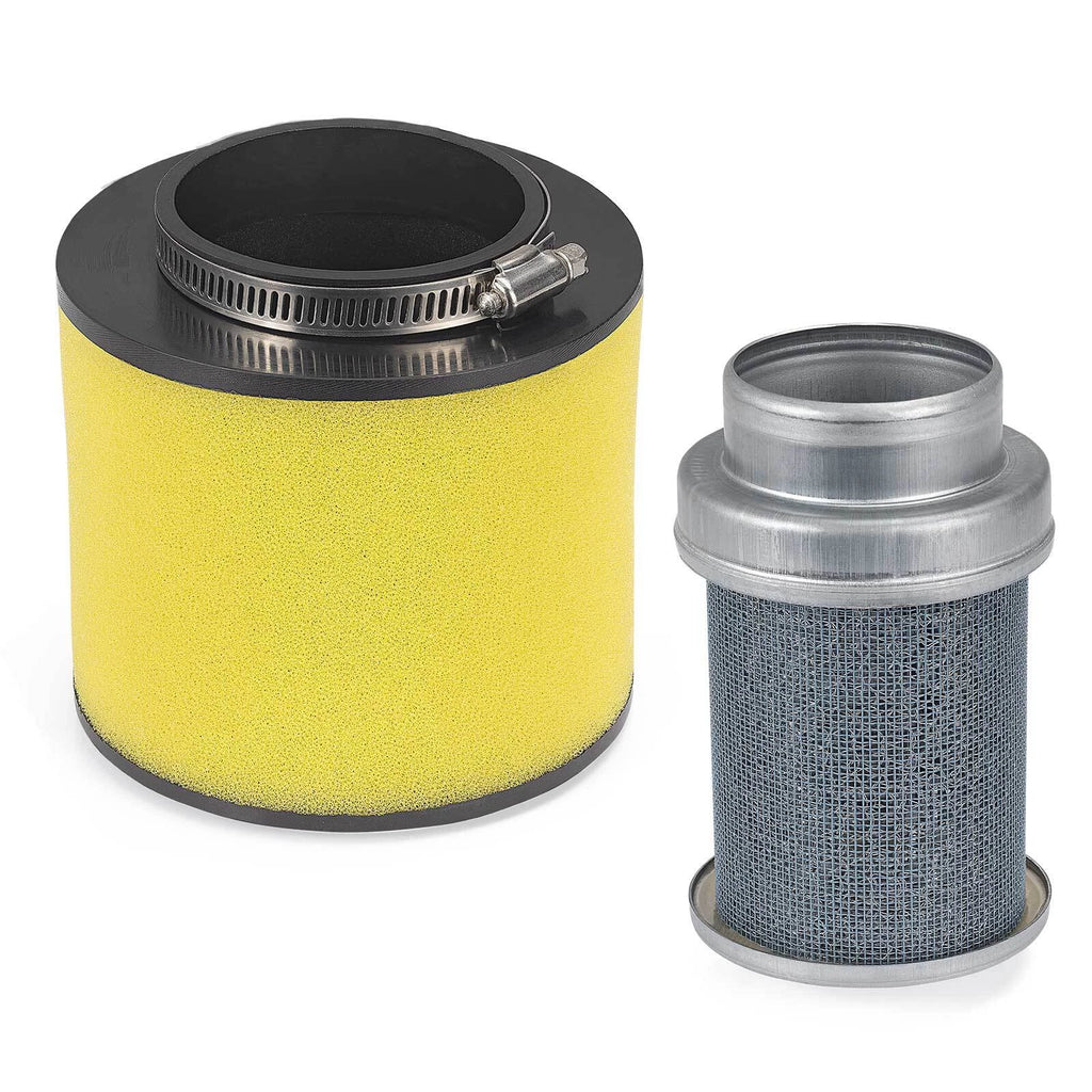 Air Filter w/ Air Cleaner Body for Honda Foreman TRX400 TRX450 (1998–2004)