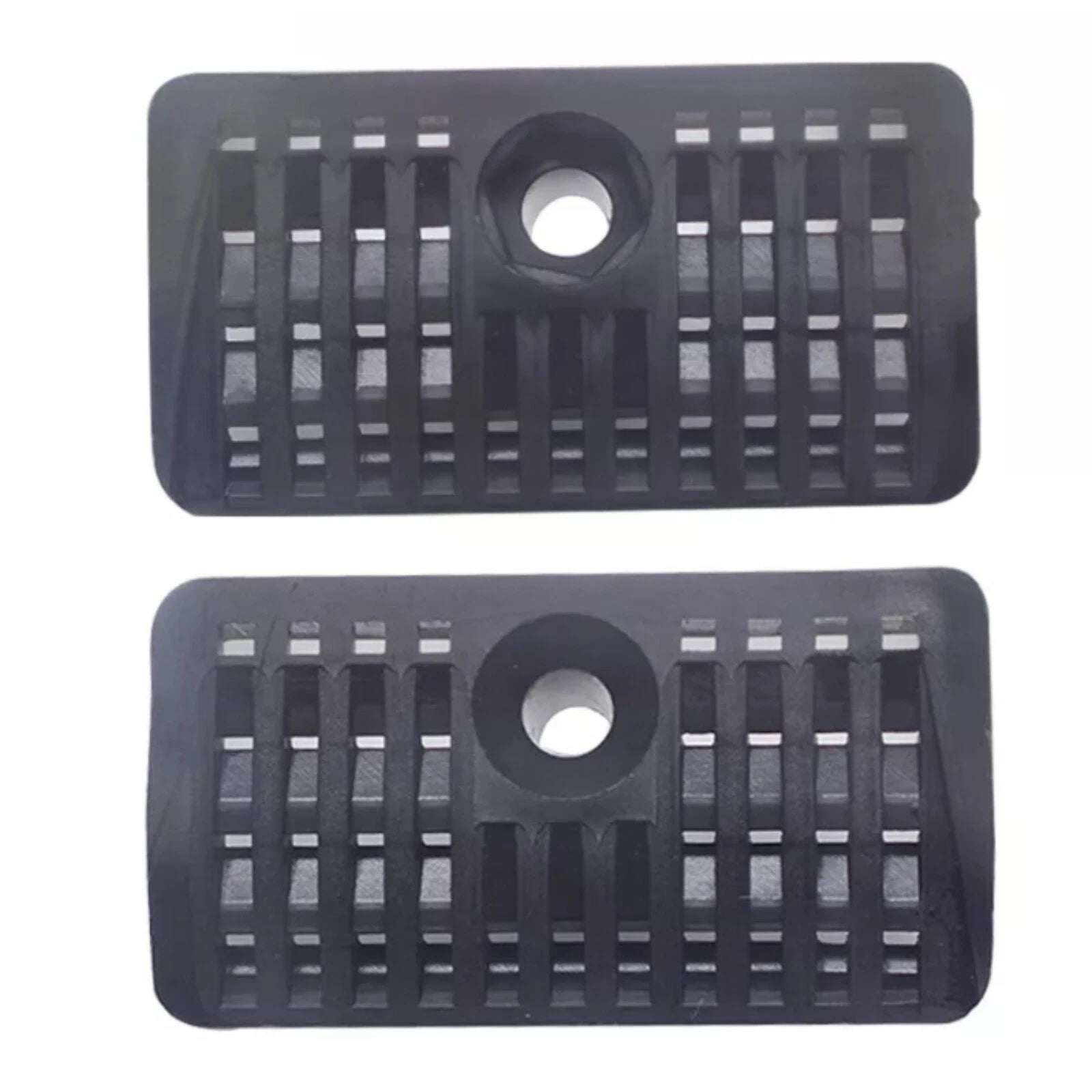 2X Water Inlet Cover for Yamaha Outboard 2T 50-100 HP (6H1-45214-00-00)